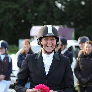 TRIBUTES have been paid to an award-winning showjumper killed in a tragic horse riding accident at the weekend. TRIBUTES have been paid to an award-winning showjumper killed in a tragic horse riding accident at the weekend.